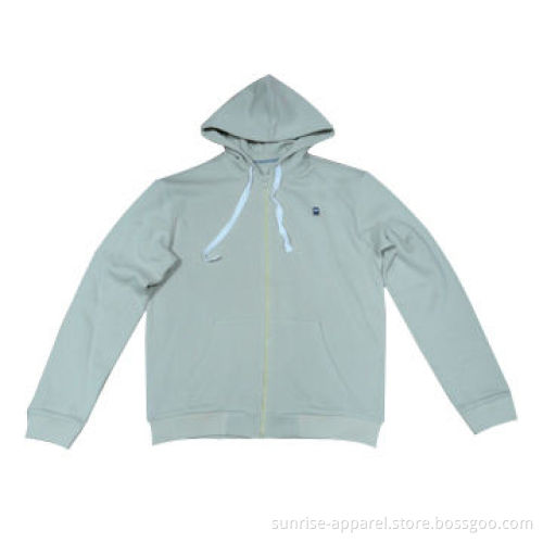 Men's Hoodies, Made of 100% Cotton Fleece